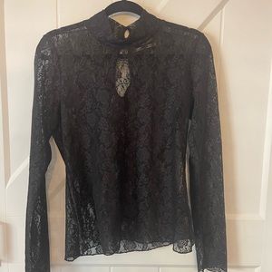 Urban Outfitters lace top